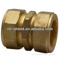 Male Swivel Coupling Brass Fittings for Copper Pipe